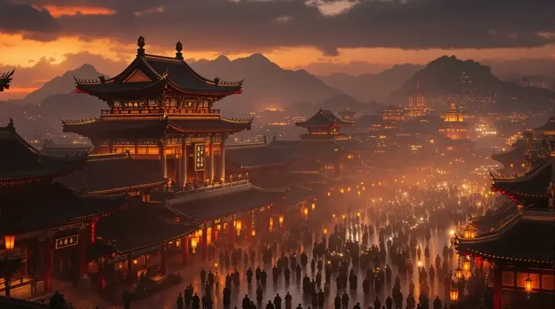 长安十二夜 - 免费看视频
