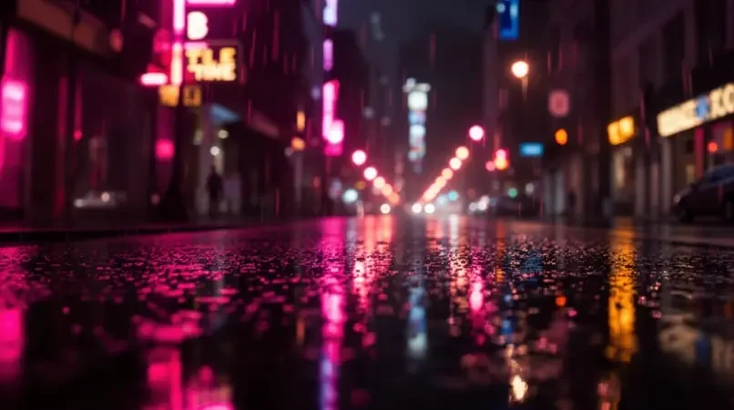 都市夜行 - 免费看视频